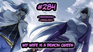 My Wife is a Demon Queen ch 284 [Indonesia - English]