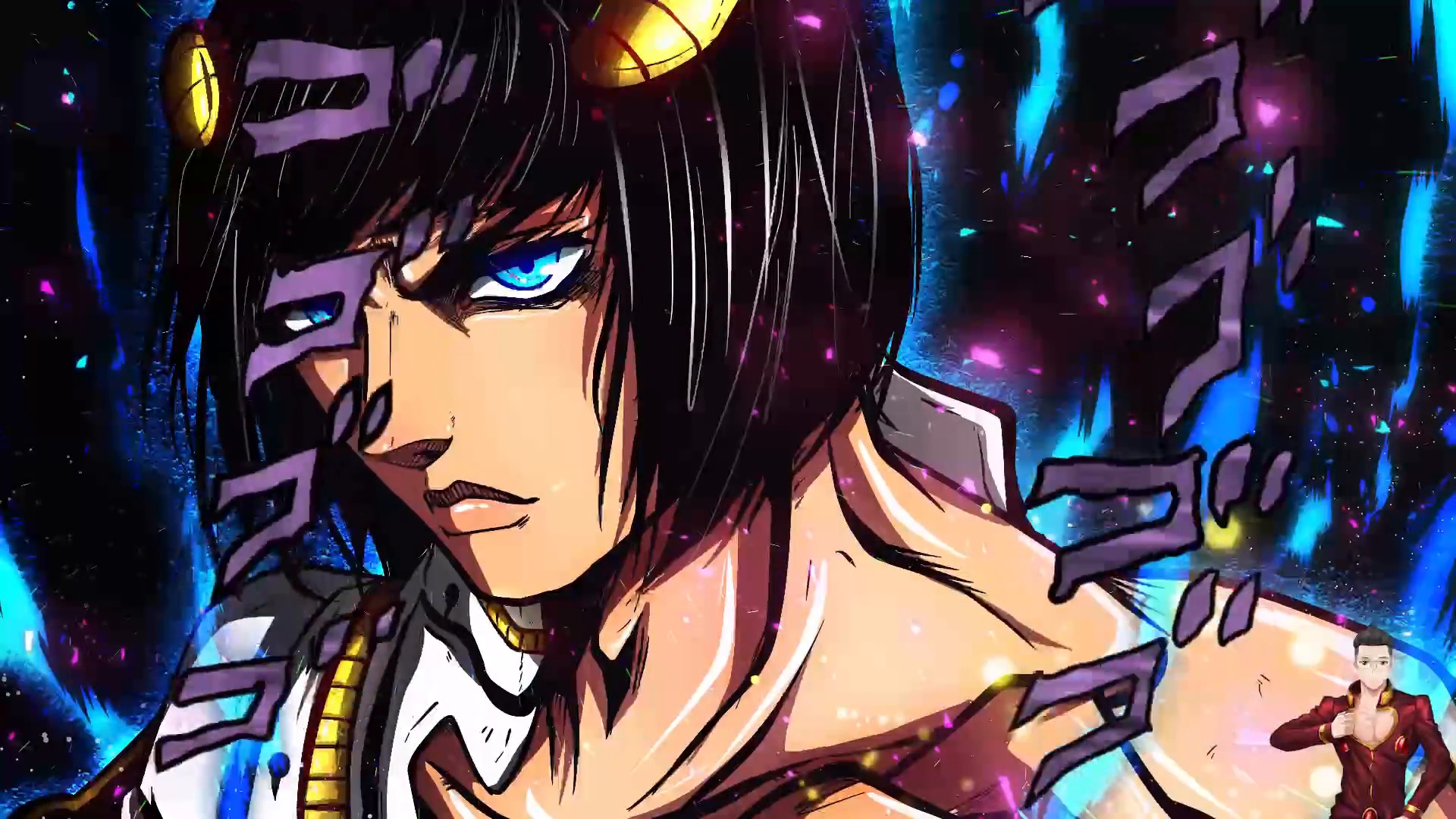 Bruno Bucciarati  Bruno Buccellati JoJos Bizarre Adventure AllStar  Battle