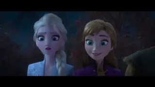 [EDIT] Anna is Waiting on a Miracle (Stephanie Beatriz [ENCANTO] x FROZEN)