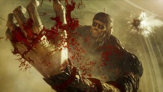 Levi Ackerman vs Beast Titan Zeke Boss Fight - Attack on Titan 2 Final Battle (60FPS)