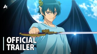 The Devil is a Part-Timer!! Season 2 Part 2 - Official Trailer 2