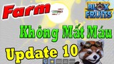 Level Phù Hợp Để Farm Không Mất Máu Trong Update 10 Blox Fruits #3