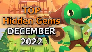 Games You May Have Missed in DECEMBER 2022