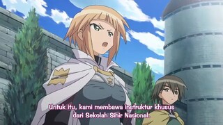 Zero no Tsukaima S2 #05 sub indo