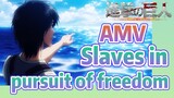 [Attack on Titan]  AMV | Slaves in pursuit of freedom