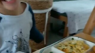 Yummy food for the kids