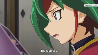 Vua trò chơi Yu Gi Oh Arc V AMV Yuya and Yuto Right Here #amv #yugioh