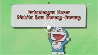 Doraemon petualangan besar nobita dan berang berang