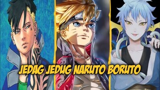 JEDAG JEDUG TIKTOK NARUTO & BORUTO TERBAIK PART28 (EDITOR BERKELAS)‼️