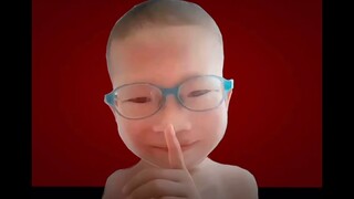Things are getting interesting, run away before I take my glasses off...