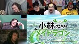 Miss Kobayashi’s Dragon Maid :Kobayashi-san Chi no Maid Dragon Episode 14 OVA Reaction