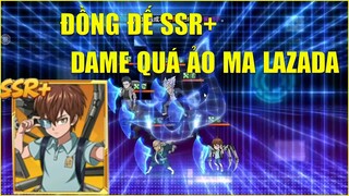 One Punch Man The Strongest: Review Đồng Đế SSR+ Với Cơ Chế Gọi Đệ Cực Khó Chịu