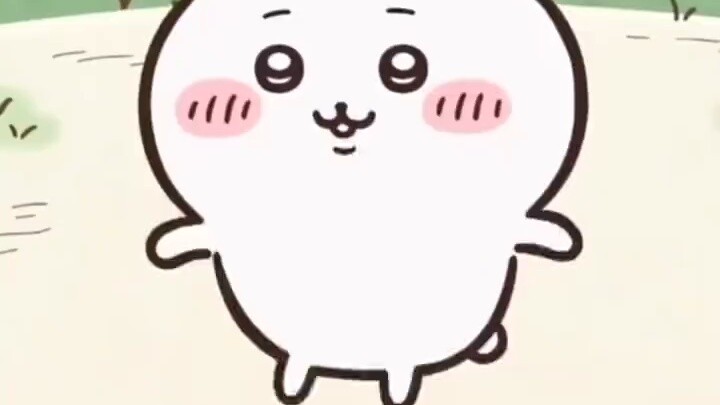 My child is so cute (´▽｀)ノ