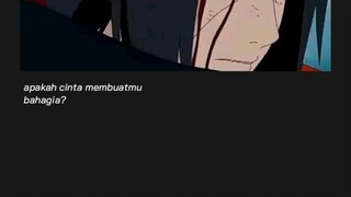 Story Wa Versi Itachi uchiha CULL