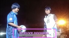 Playing Soccer Test with my friend Duo Isagi at Indonesia, Palangkaraya City! Lets go.... (Potrait)