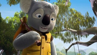 Adventure Animated Movie Blinky Bill