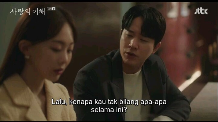 Interests of Love Episode 12 Subtitle Indonesia