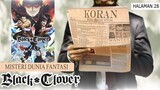 Menjelajahi Kerajaan Sihir BLACK CLOVER | Koko Review Anime (KORAN)