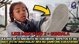 Part 2: NAKAKITA siya ng KAKAIBANG SAPATOS at ng ISUOT ay NAGTAGLAY | Ricky Tv | Tagalog Movie Recap