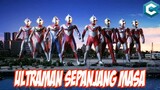Ultraman Terbaik? inilah 5 Seri Ultraman Sepanjang Masa