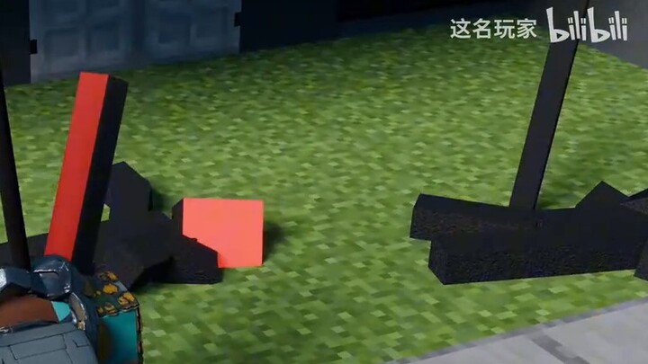Minecraft Cthulhu 42: Mutated New Century Soldiers