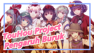 [TouHou Project] [GMP] Pengaruh Buruk!! [Cobalah Menari]