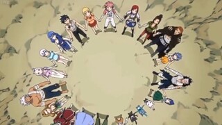 Toàn thành viên hội đuôi tiên cùng chiến đấu _ Fairy Tail [AMV] - Heroes