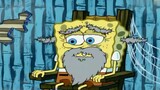 SpongeBob has a grandson, who has a completely different personality from SpongeBob, very playful