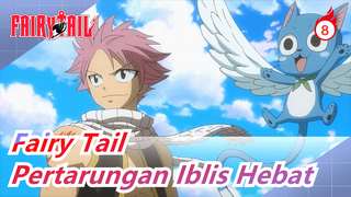 Fairy Tail|Pertempuran terakhir untuk bertahan hidup dari Evolusi Pertarungan Iblis Hebat!_8