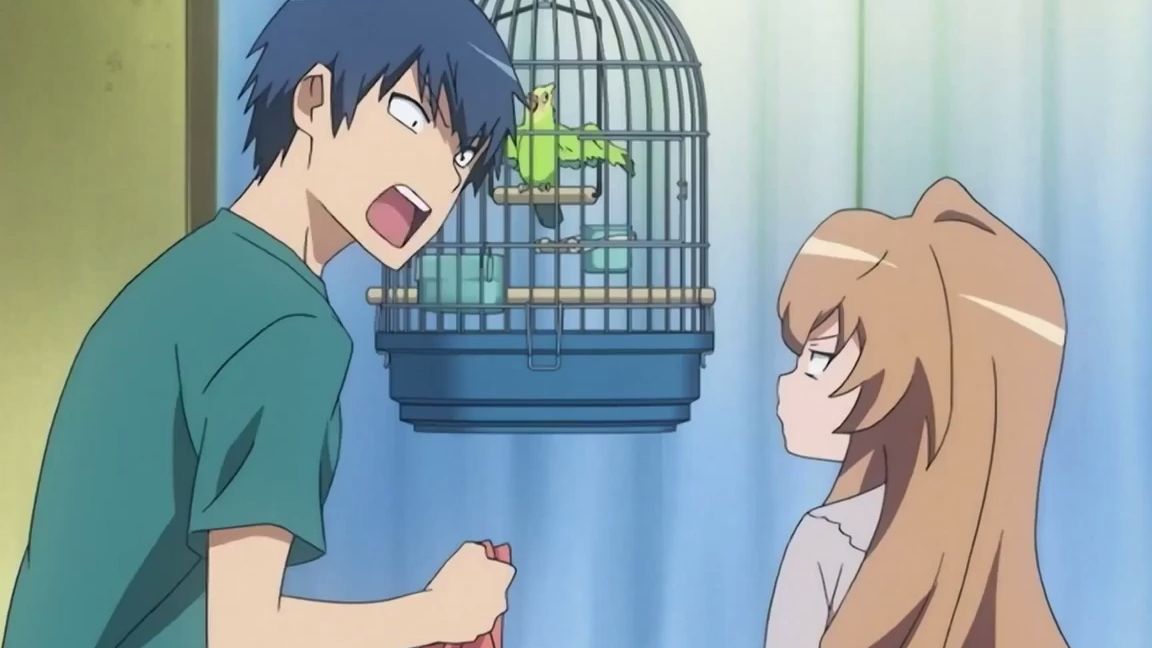 ToraDora! Abridged: Episode 1 