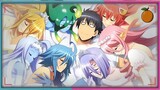 3 Rekomendasi Anime harem Yang Bagus Tapi Jarang Diketahui‼️