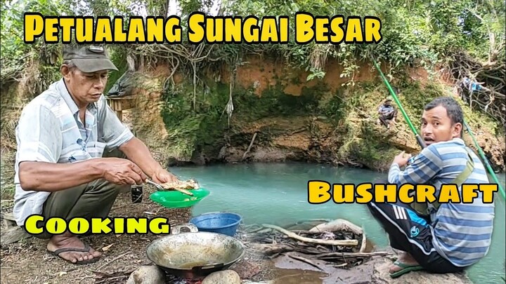 Luar Biasa || Bushcraft-Cooking