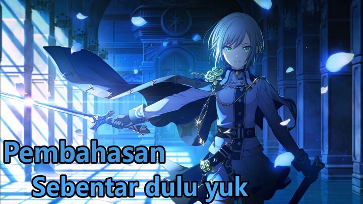 Sebentar aja...