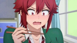 Tomo-chan Is a Girl! Episode 1 English Dubbed