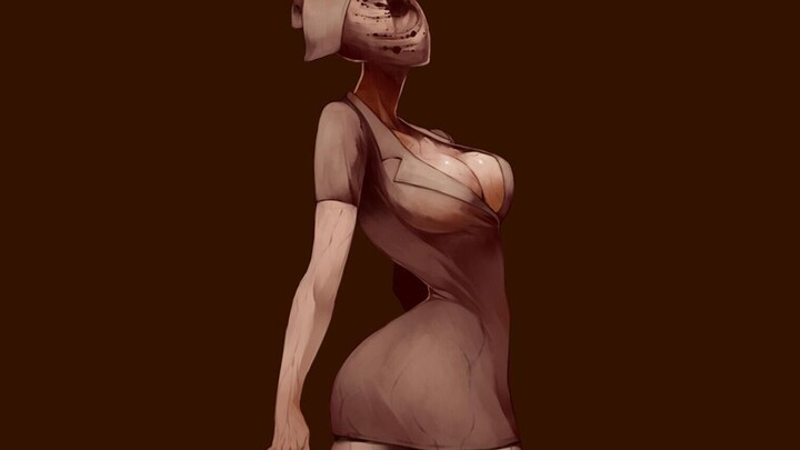 Permainan|Silent Hill-Kisah NPC: Perawat yang Seksi