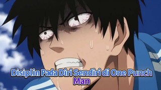 Disiplin Pada Diri Sendiri Emang Serem Banget