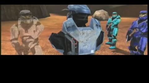 Red vs Blue Season 2 Episode 30