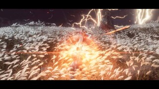 Sekiro (Cinematic) - Isshin, the Sword Saint Mikiri Deflection