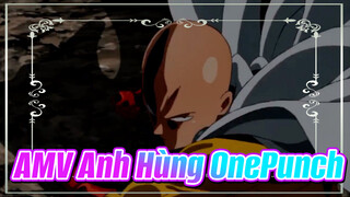 [AMV Anh Hùng OnePunch] Anh hùng One Punch chiến đấu với Con Rết lão làng