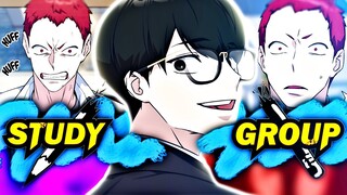 Gamin's New Pupil | Study Group Reaction