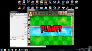 cách hack plants vs zombie thành công 100%