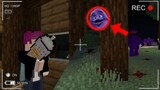 I tried Grimace Shake in Minecraft! (Tagalog)