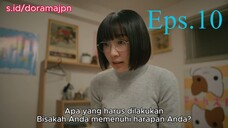 [Indo Sub] Uchi no Kaisha no Chiisai Senpai no Hanashi Eps.10