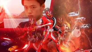【Subtitles】Kamen Rider Drive FIANL STAGE/Permainan Tahap Akhir
