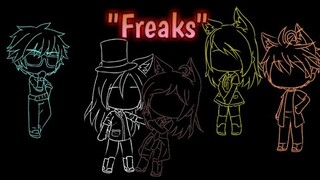 Freaks {glmv}{lazy tumbnail}lesbian