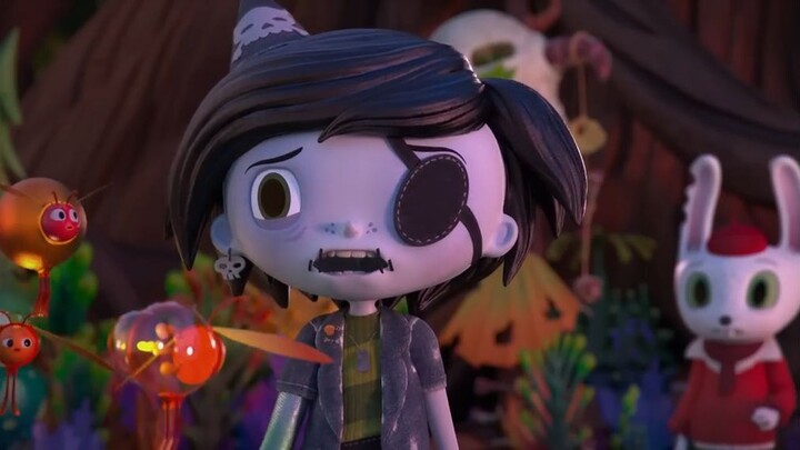 Scarygirl _ Watch Full Movie : link In Description