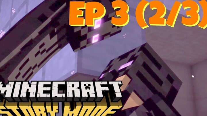 Minecraft Story Mode 3 (2/3) - เสียงไทย ตอน Enderworld!