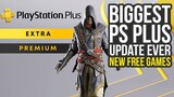 Biggest PlayStation Plus Update Ever - Assassin's Creed Games, Free Trial & More (PS Plus July 2022)