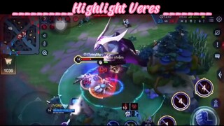 LIEN QUAN MOBILE | Highlight Veres - Zill bá đạo
