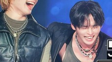[Min Yinmin] Tôi vỗ nhẹ vào bụng anh trai mình để giúp anh ấy trả thù, tôi được anh trai ôm vai và c
